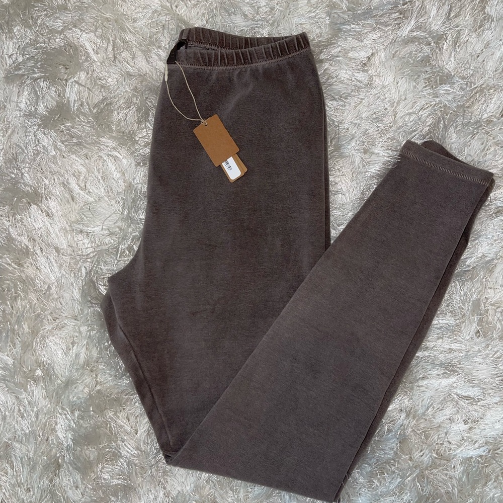 Worn once Skims Outdoor Leggings Amethyst M